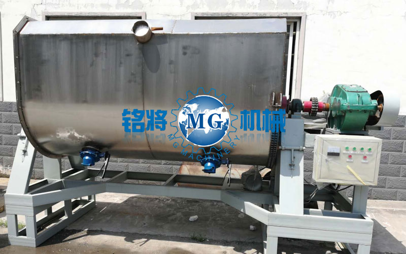 真石漆攪拌機(jī)立式和臥式的哪種好用？
