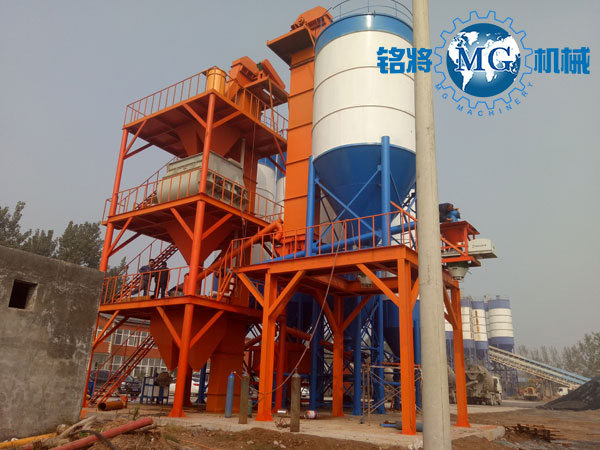 為什么越來越多建筑行業(yè)選擇使用干粉砂漿？