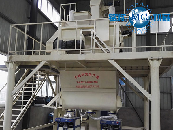 為什么越來越多建筑行業(yè)選擇使用干粉砂漿？