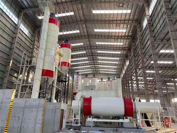 機(jī)器一響黃金萬(wàn)兩！恭喜陜西榆林榆橫巨輝建材有限公司試機(jī)成功！??！