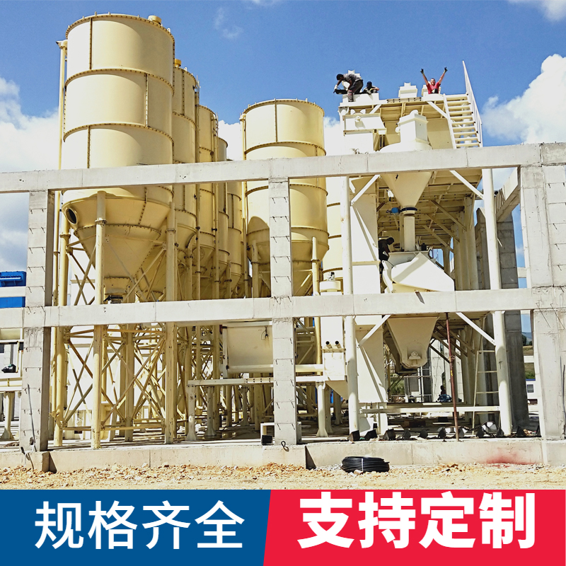 2021年干混砂漿的前景和利潤，還能賺錢嗎？