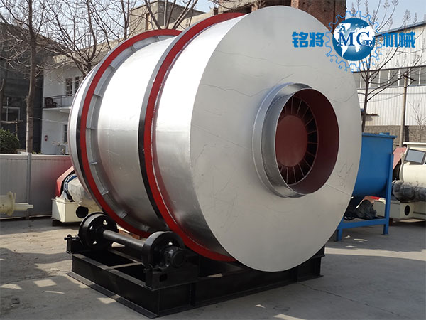 為什么要用沙子烘干機(jī)，沙子烘干機(jī)前景如何